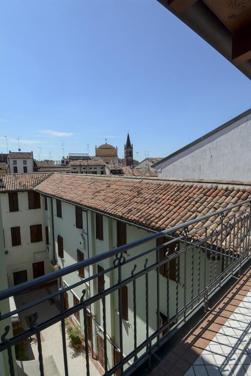 Hotel Mantegna Stazione Mantua Zewnętrze zdjęcie
